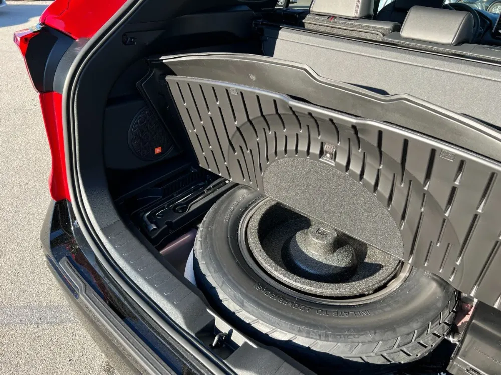 2022 RAV4 Prime Premium Technology in Red 21